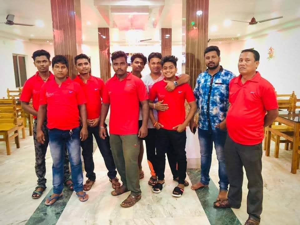 security guard services